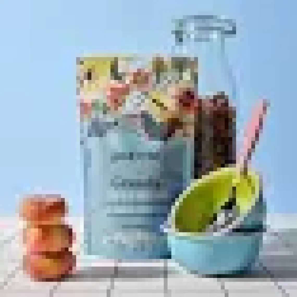 The Good Wild Glütensiz, İlave Şekersiz Granola Karışık Meyveli 300 G