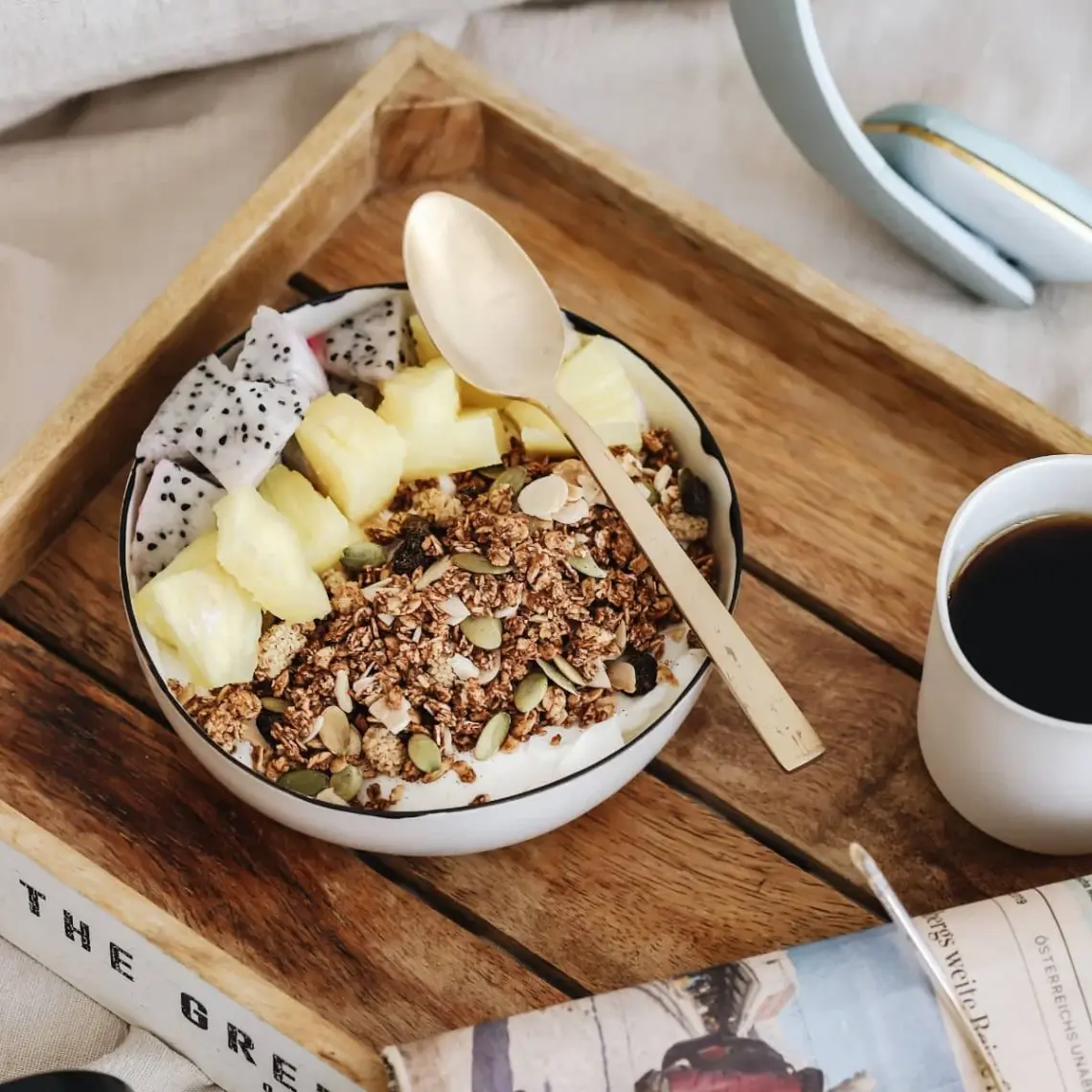 The Good Wild Glütensiz, İlave Şekersiz Granola Karışık Meyveli 300 G