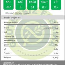 Glutensiz Fabrika Glutensiz Kakaolu Tahıl Gevreği 250 Gram
