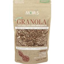 Mom'S Natural Foods Yer Fıstık Granola 360 Gr.