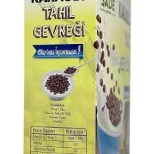 GLUTENSİZ KAKAOLU TAHIL GEVREĞİ 500 GR.