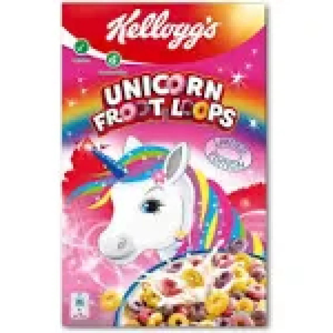 Kellogg's Froot Loops Kahvaltılık Gevrek 375 Gr
