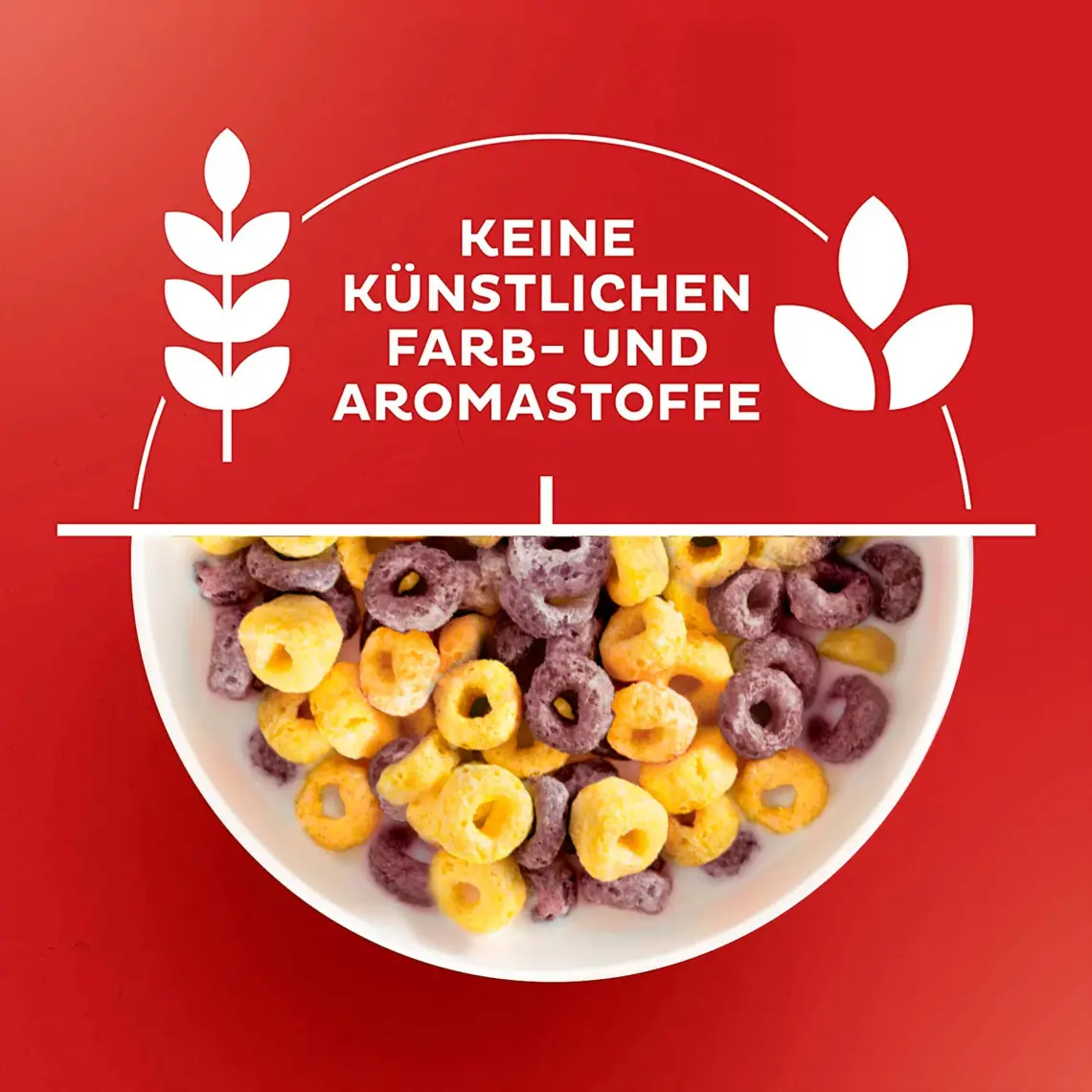 Kellogg's Froot Loops Kahvaltılık Gevrek 375 Gr