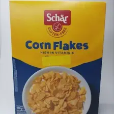 Gluten Free Glutensiz Corn Flakes Mısır Gevreği 250 gr Hollanda Menşeili