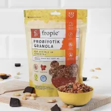 Glutensiz Yer Fıstığı & Çikolatalı Probiyotik Granola - 200 g