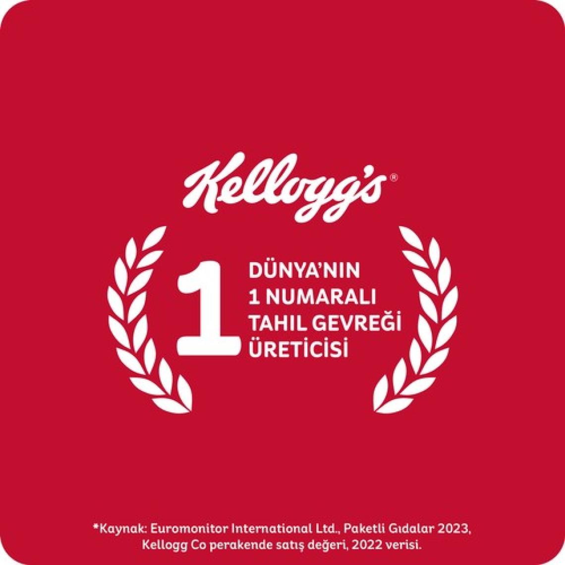 Kellogg's Corn Flakes 650 gr Kahvaltılık Gevrek