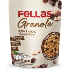 Fellas Granola Fındık Kakao 300G
