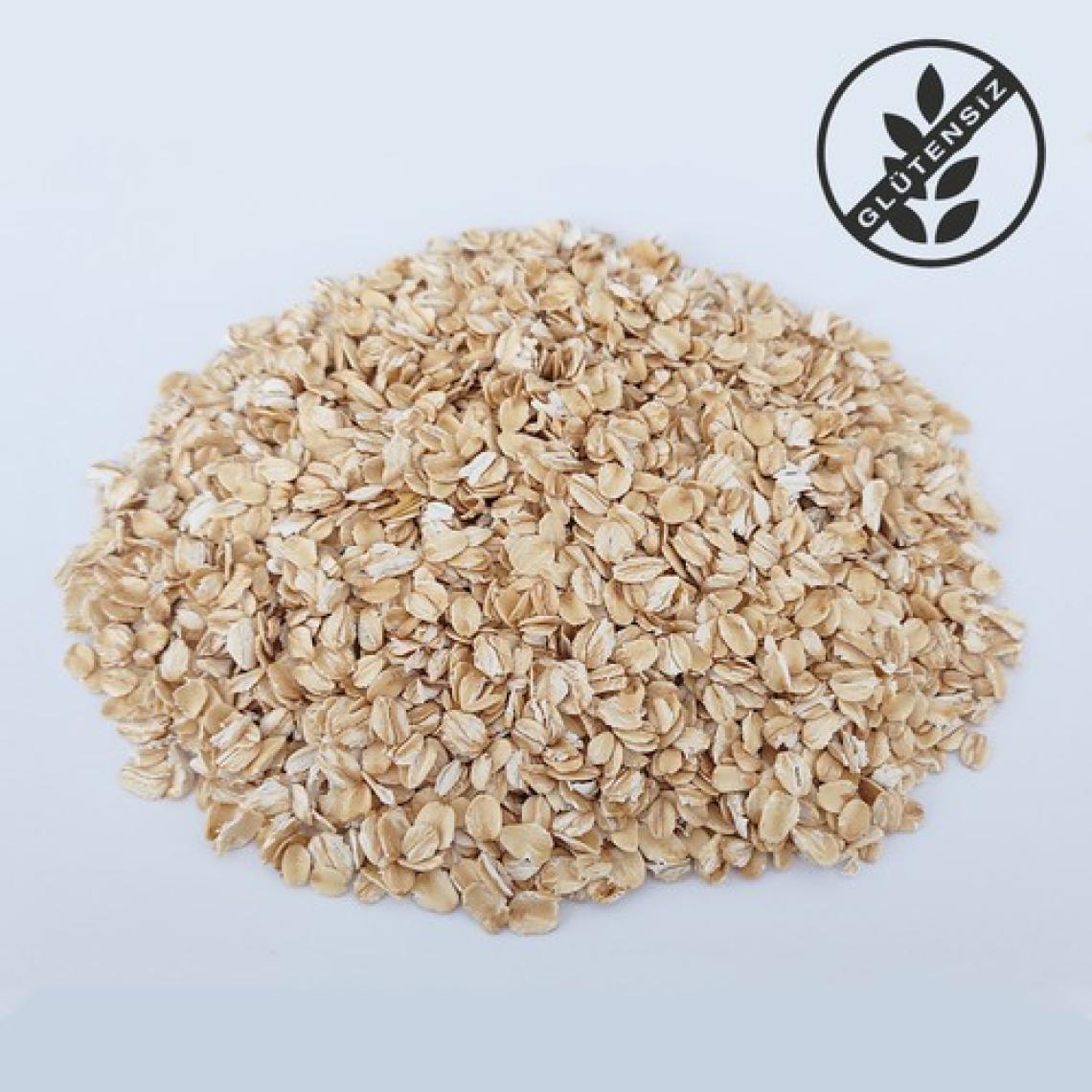 Kappadokia Glutensiz Yulaf Ezmesi 500 gr