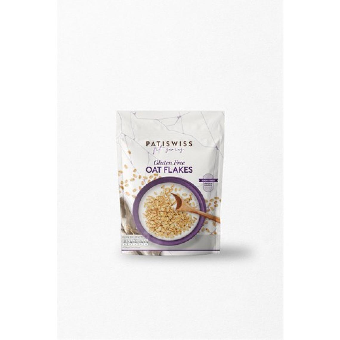Glutensiz Yulaf Ezmesi Doypack 350g