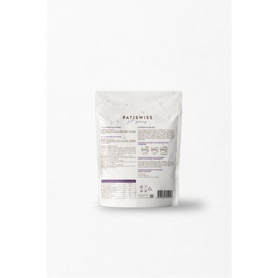 Glutensiz Yulaf Ezmesi Doypack 350g