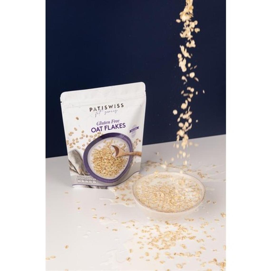 Glutensiz Yulaf Ezmesi Doypack 350g