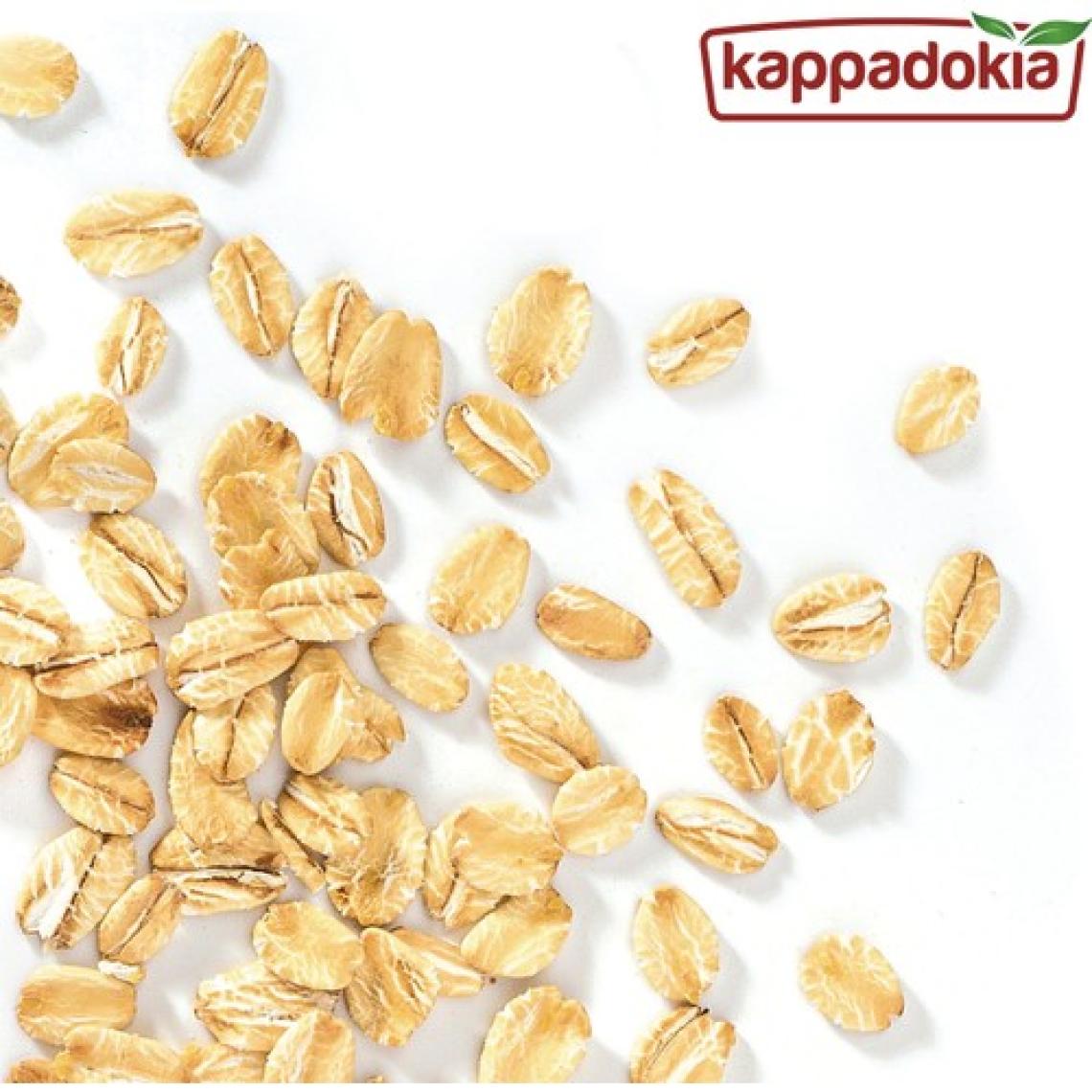Kappadokia Katkısız Yulaf Ezmesi 2.5 kg