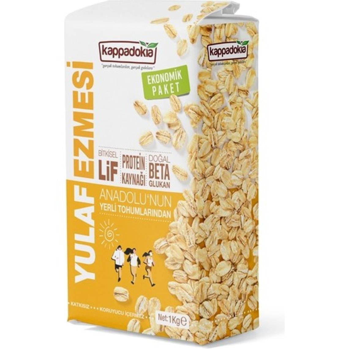 Kappadokia Yulaf Ezmesi 1 kg