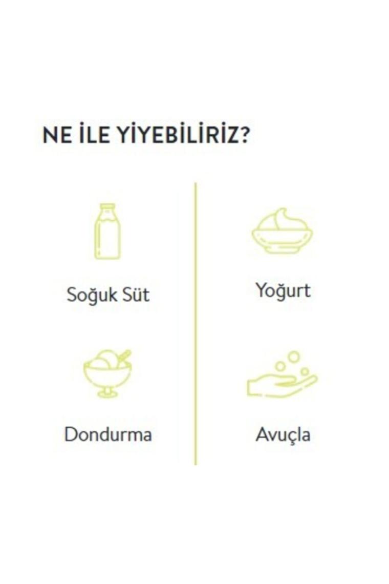 Natural Foods Çilek Ve Chialı Granola 360 Gr