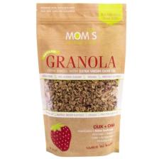 Natural Foods Çilek Ve Chialı Granola 360 Gr