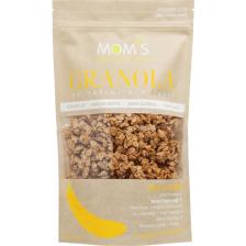 Mom'S Natural Foods Muz Ceviz granola 360 gr