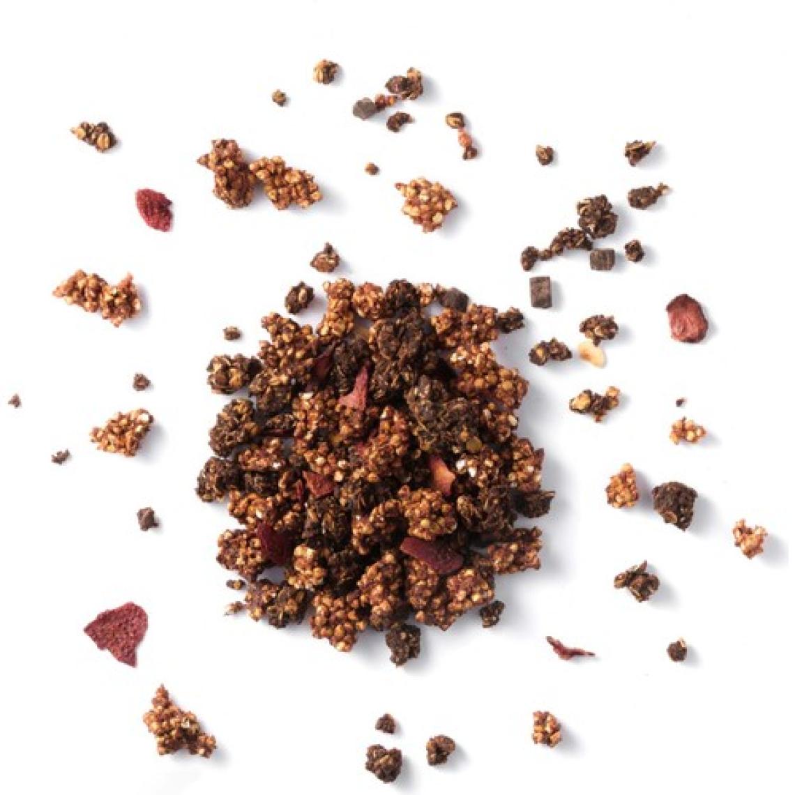 The Good Wild Glütensiz, İlave Şekersiz Granola Çilekli Çikolatalı 300 G