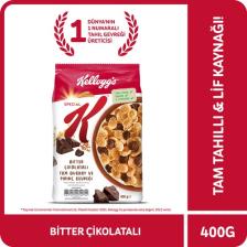Kellogg's Special K Bitter Çikolatalı 400 gr Kahvaltılık Gevrek