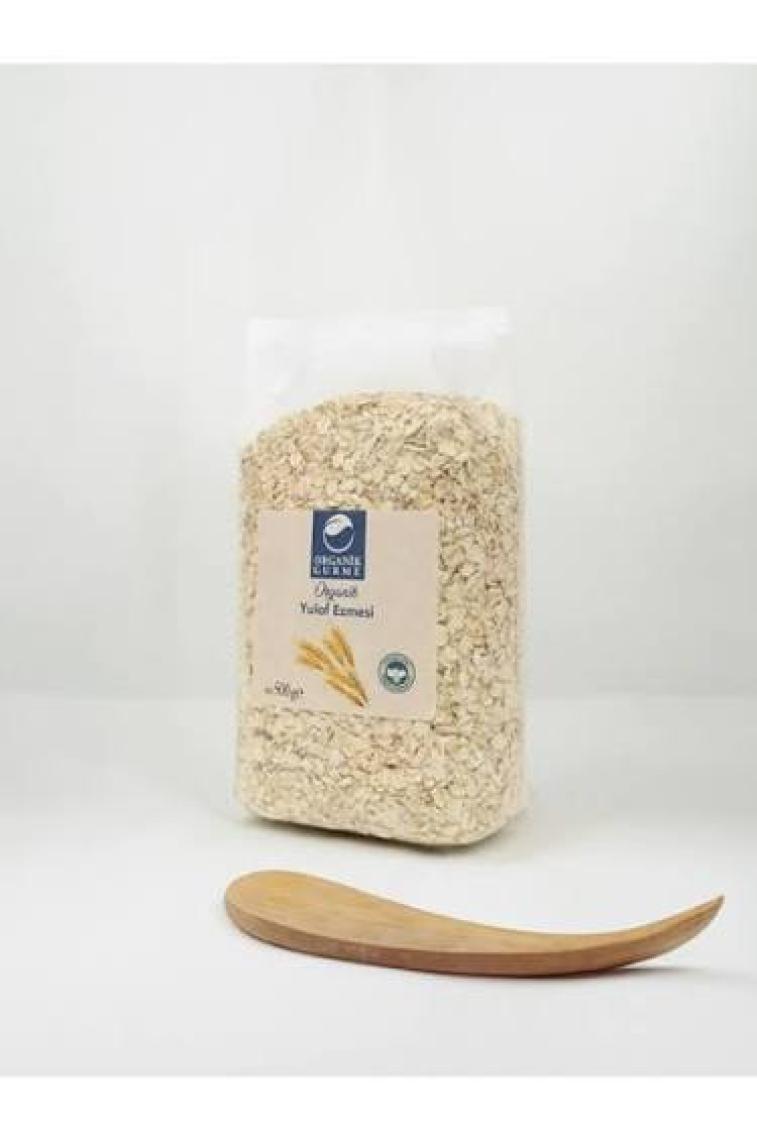 Organik Gurme 4'lü Yulaf Ezmesi 500 gr