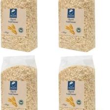 Organik Gurme 4'lü Yulaf Ezmesi 500 gr