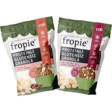 Fropie Protein Granola Tanışma Paketi