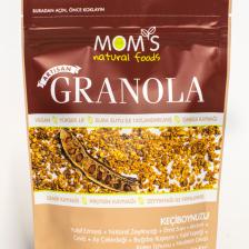 Mom's Natural Foods Keçiboynuzu Granola 200 gr