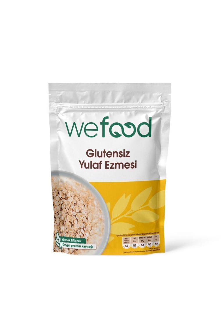 Glütensiz Yulaf Ezmesi 300 gr