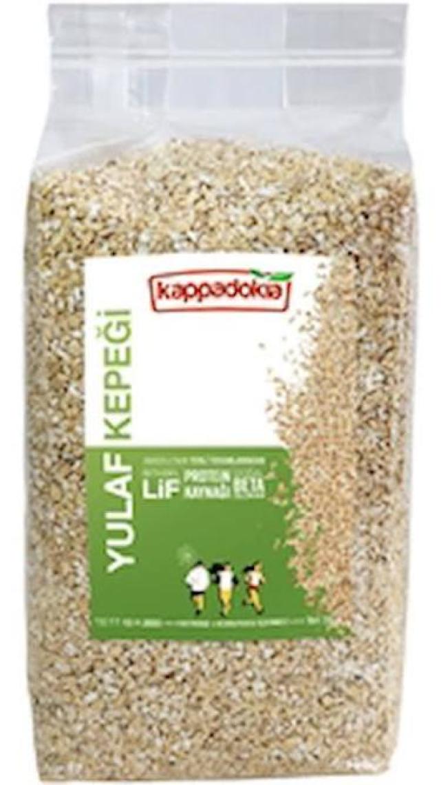 Kappadokia Yulaf Kepeği 1 kg