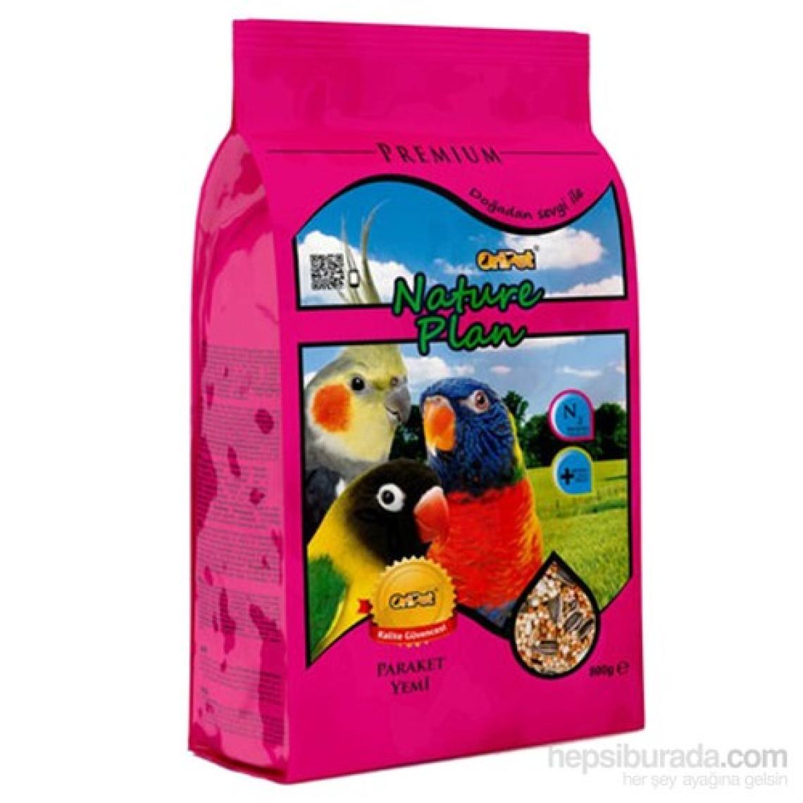 Nature Plan Paraket Yemi 800 gr