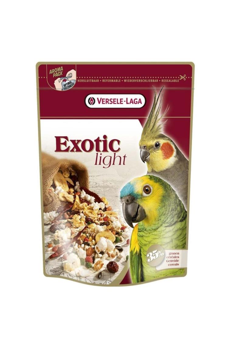 Verselelaga Exotic Lıght 750 G.
