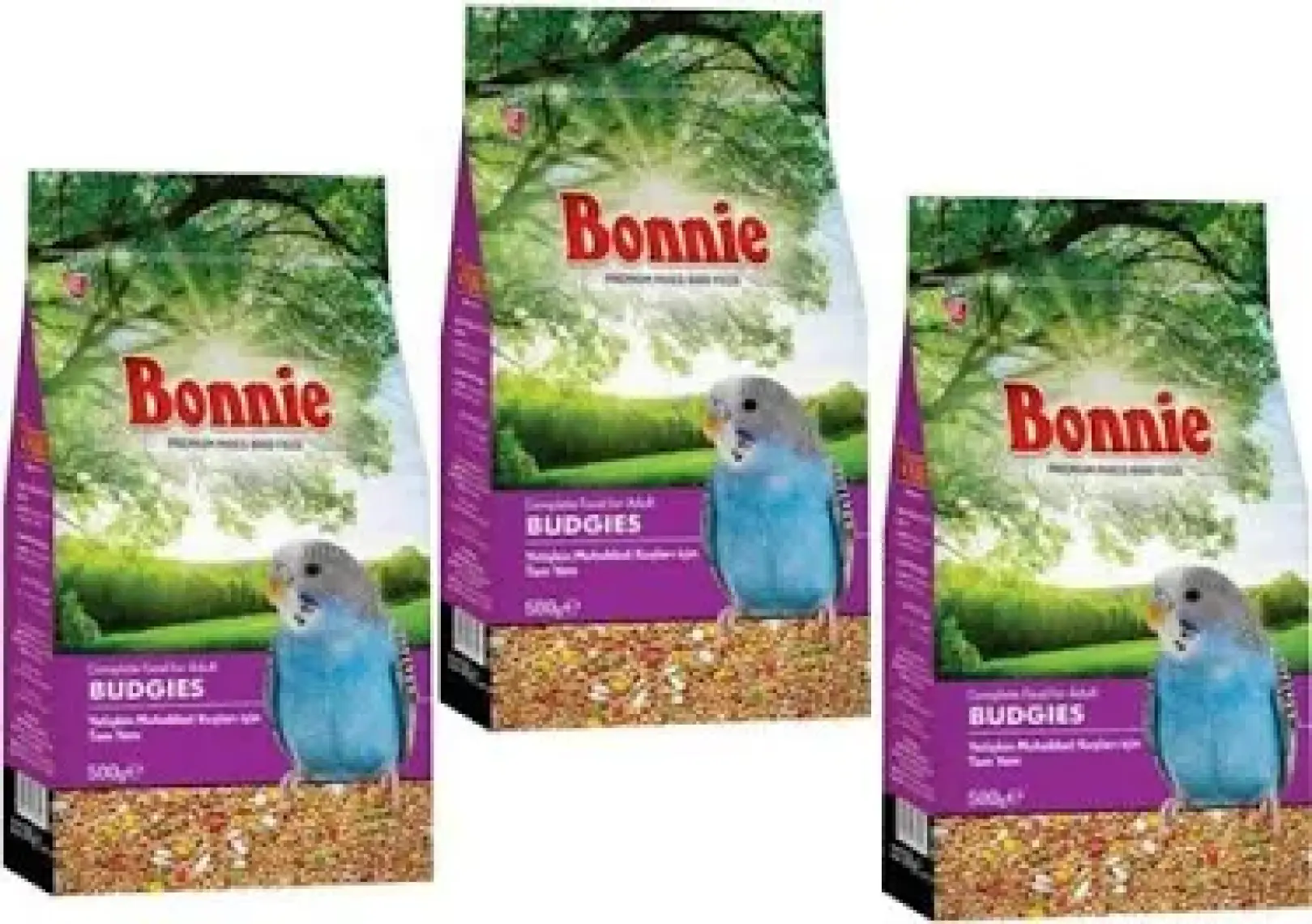 Muhabbet Kuşu Yemi 500 gr