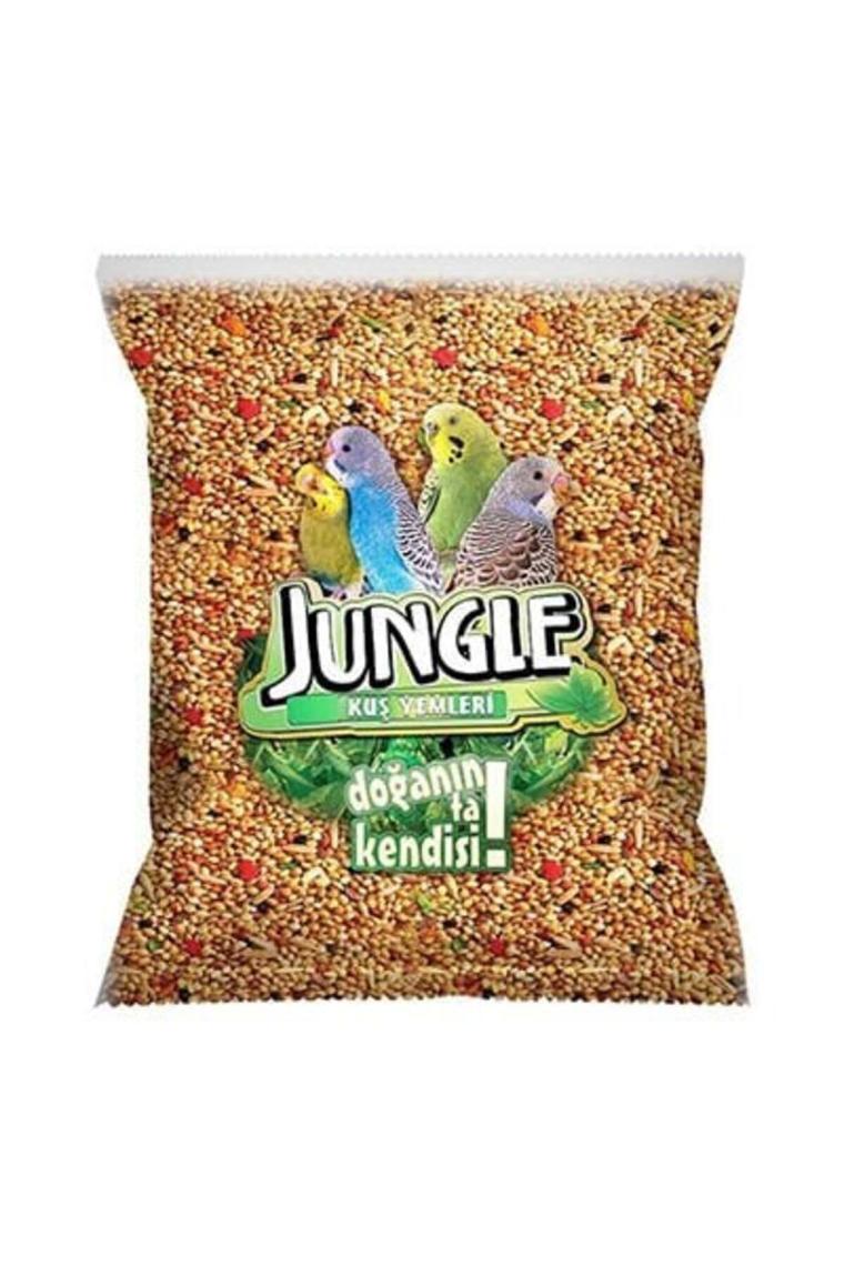 Jungle 500 gr Poşet Muhabbet Kuşu Yemi