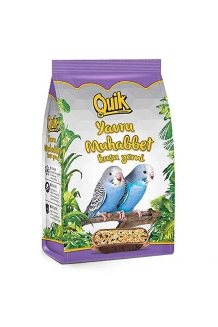 Junior Yavru Muhabbet Kuşu Yemi 400 gr - -050