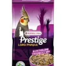 Versele Laga Prestige Premium Loro Parque Avusturalya Paraket Yemi 1 kg