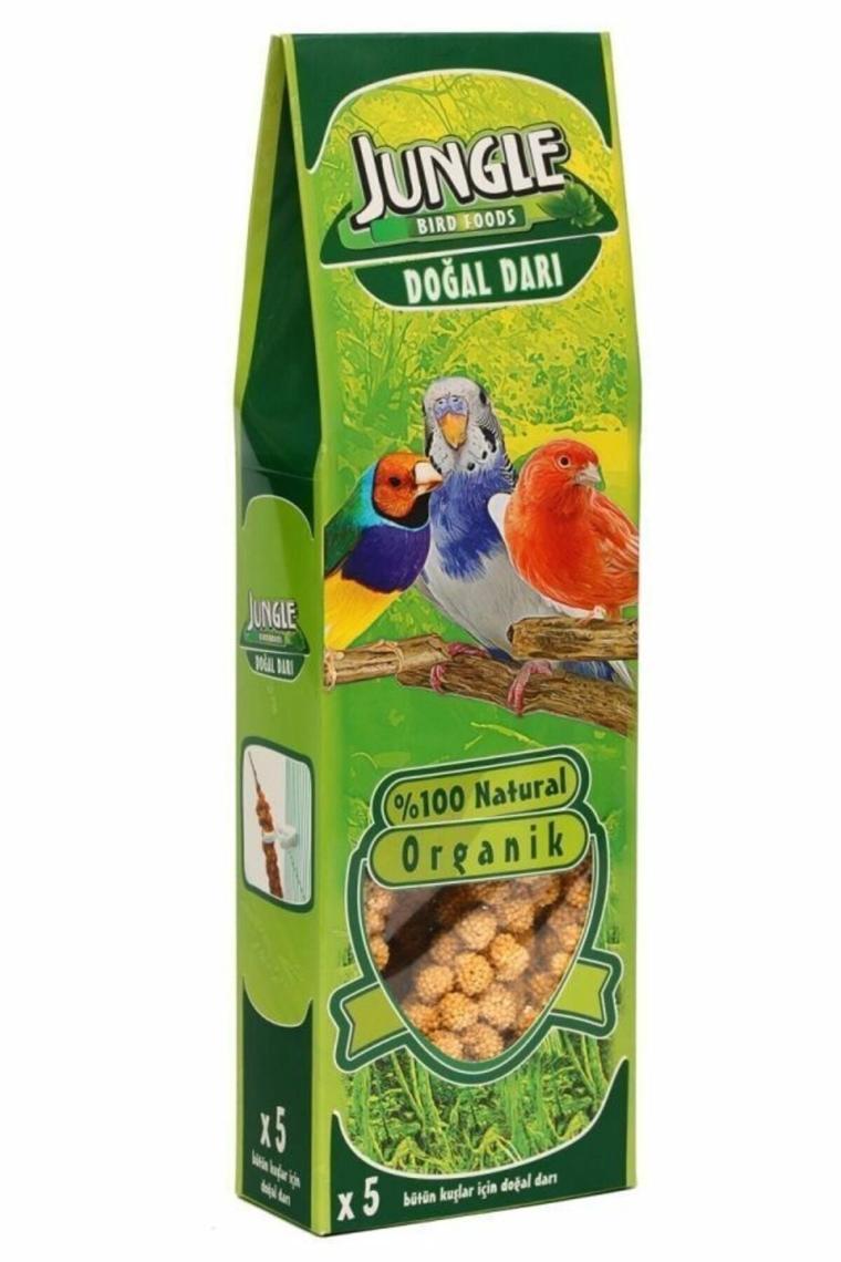 Tüm Kuşlar Için Doğal Dal Darı 120 gr