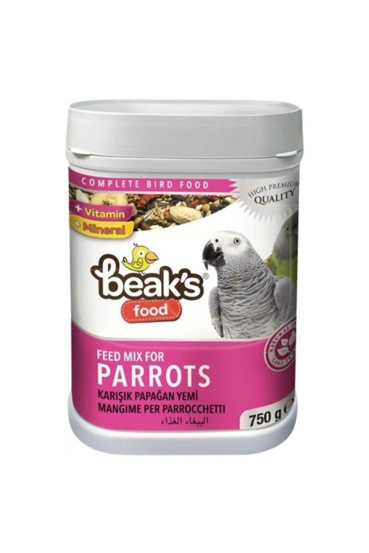 Karışık Papağan Yemi 750 gr