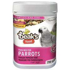 Karışık Papağan Yemi 750 gr