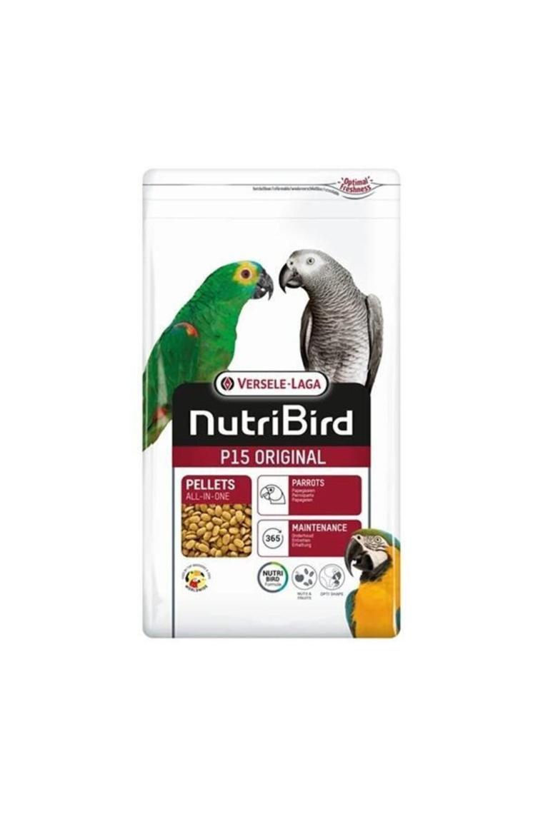 Nutribird P15 Original 2,5 Kg