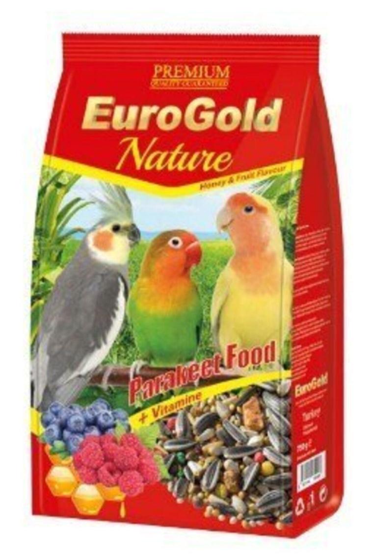 Paraket Cennet Sultan Papağanı Yemi 750gr
