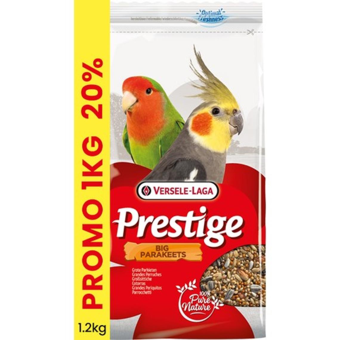Versele Laga Paraket Yemi Promosyonlu 1.2 kg
