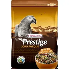 Versele Laga Loro Parque Afrika Papağan Yemi 2,5Kg