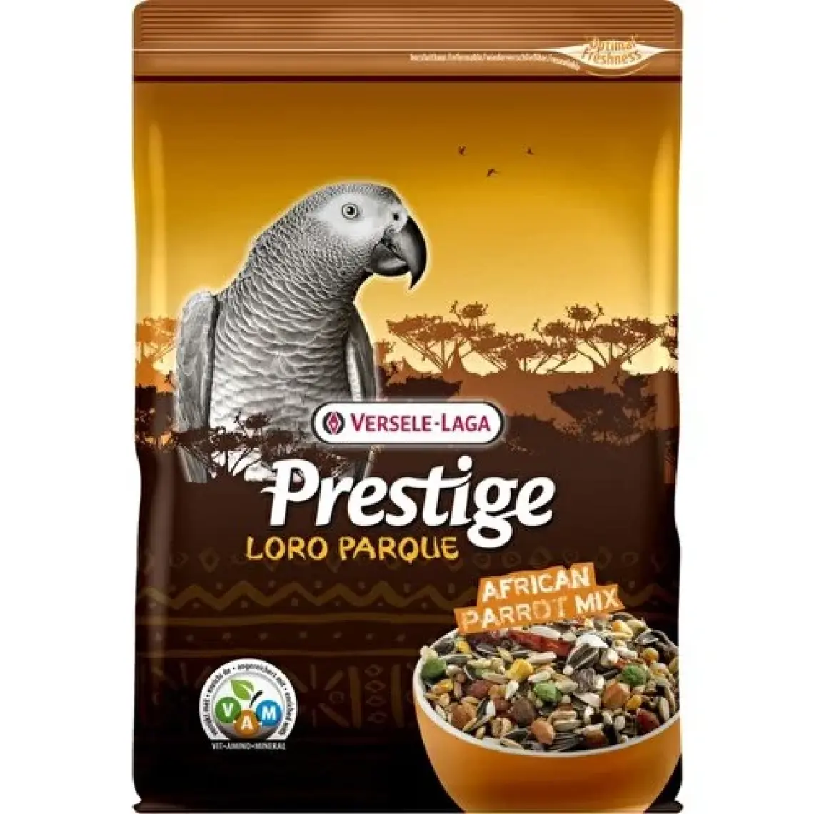 Versele Laga Loro Parque Afrika Papağan Yemi 2,5Kg