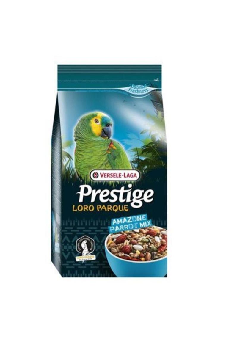 Loro Parque Amazon Papağan Yemi 1 Kg