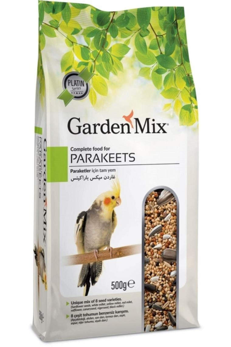 Garden Mix Papağan Yemi