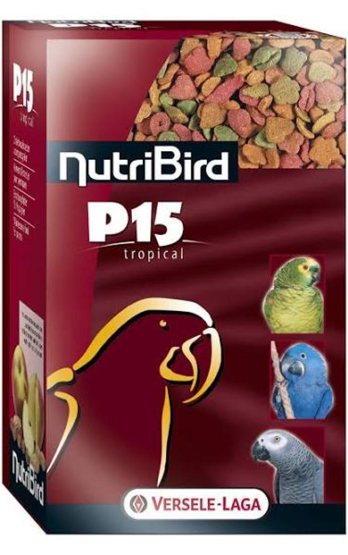 Versele Laga Nutribird P15 Tropıcal 1 kg