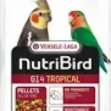 Versele Laga Nutribird G14 Tropikal Pelet Paraket Yemi 1 Kg