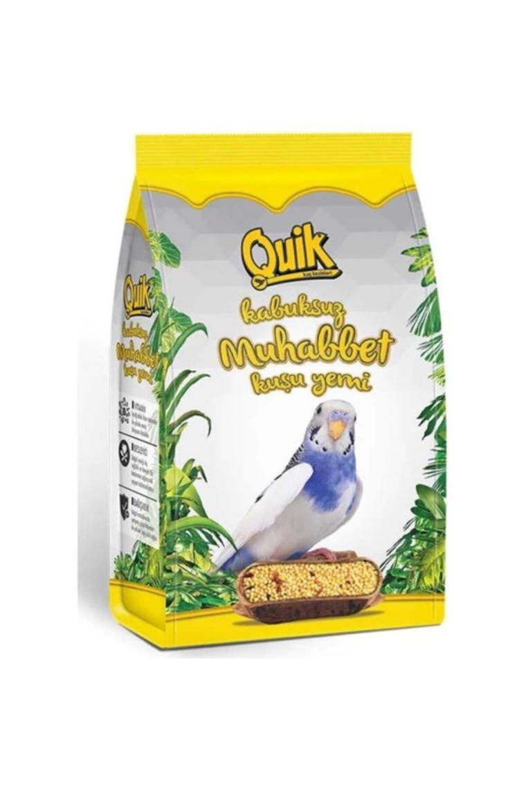 Special Kabuksuz Muhabbet Kuşu Yemi 400 gr