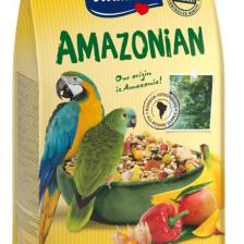 Amazon Afrıka Ve Gri Papağan Yemi 750gr