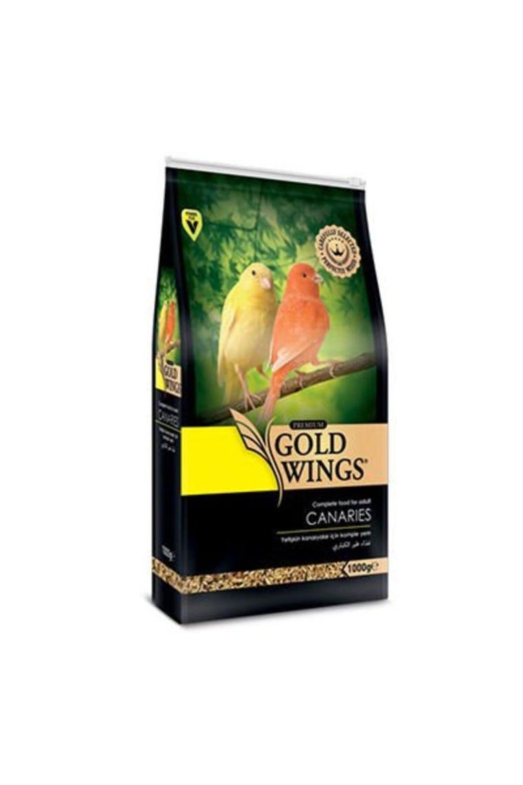 Premium Kanarya Kuşu Yemi 1 Kg