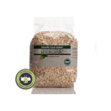 Beyorganik Organik Taze Çekilmiş Yulaf Ezmesi 500 Gr
